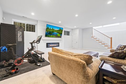 Tiny photo for 3518 W Cortland Street, Chicago, IL 60647 (MLS # 12447243)