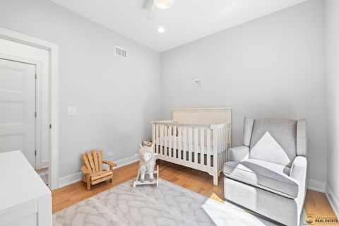 Tiny photo for 3518 W Cortland Street, Chicago, IL 60647 (MLS # 12447243)