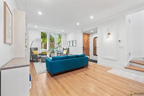 Tiny photo for 3518 W Cortland Street, Chicago, IL 60647 (MLS # 12447243)
