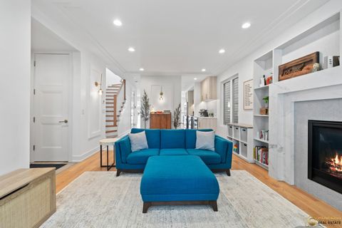Tiny photo for 3518 W Cortland Street, Chicago, IL 60647 (MLS # 12447243)