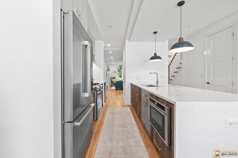 Tiny photo for 3518 W Cortland Street, Chicago, IL 60647 (MLS # 12447243)