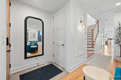 Tiny photo for 3518 W Cortland Street, Chicago, IL 60647 (MLS # 12447243)