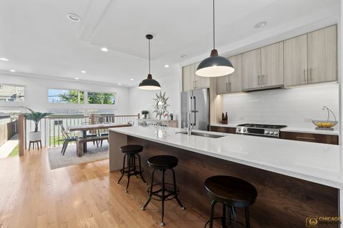 Tiny photo for 3518 W Cortland Street, Chicago, IL 60647 (MLS # 12447243)