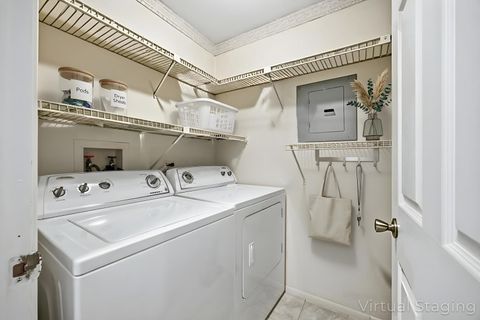 Tiny photo for 132 Wolcott Court #M1, Schaumburg, IL 60193 (MLS # 12592091)