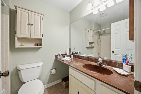 Tiny photo for 132 Wolcott Court #M1, Schaumburg, IL 60193 (MLS # 12592091)