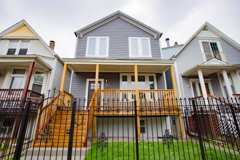 3621 N Richmond Street Chicago IL 60618