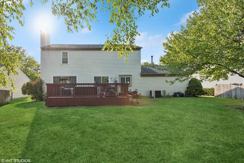 A home in Carol Stream