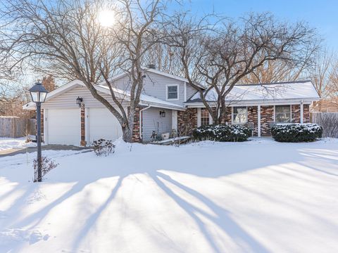 A home in Crystal Lake