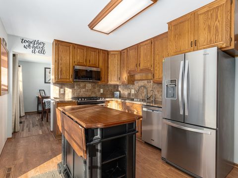 A home in Crystal Lake