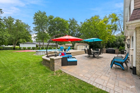 Tiny photo for 811 Spring Cove Drive, Schaumburg, IL 60193 (MLS # 12719766)