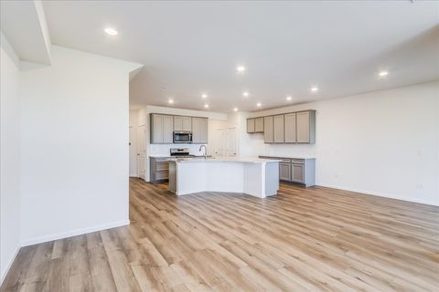 Tiny photo for 616 Switchgrass Lane #61005, Bolingbrook, IL 60490 (MLS # 12595339)