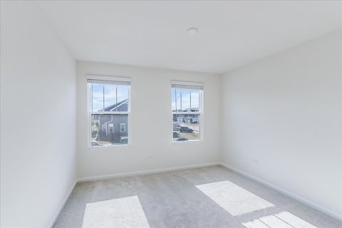 Tiny photo for 616 Switchgrass Lane #61005, Bolingbrook, IL 60490 (MLS # 12595339)