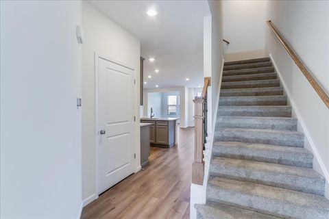Tiny photo for 616 Switchgrass Lane #61005, Bolingbrook, IL 60490 (MLS # 12595339)