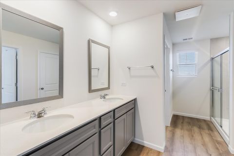 Tiny photo for 616 Switchgrass Lane #61005, Bolingbrook, IL 60490 (MLS # 12595339)
