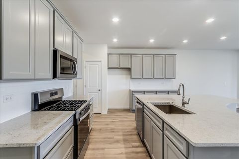 Tiny photo for 616 Switchgrass Lane #61005, Bolingbrook, IL 60490 (MLS # 12595339)