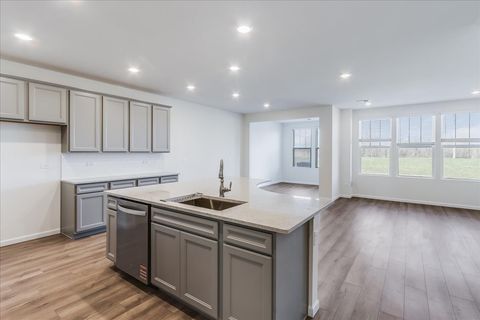 Tiny photo for 616 Switchgrass Lane #61005, Bolingbrook, IL 60490 (MLS # 12595339)