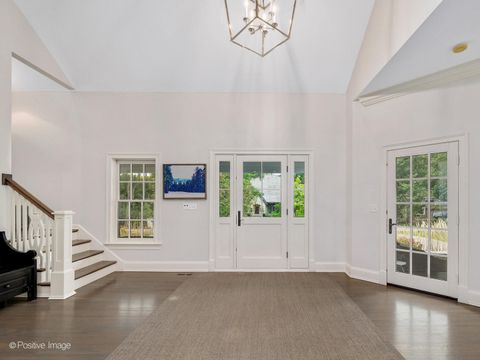 Tiny photo for 401 Birchwood Road, Hinsdale, IL 60521 (MLS # 12481082)
