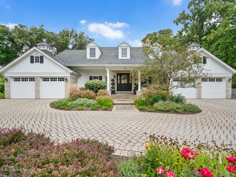 401 Birchwood Road Hinsdale IL 60521