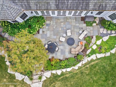 Tiny photo for 401 Birchwood Road, Hinsdale, IL 60521 (MLS # 12481082)