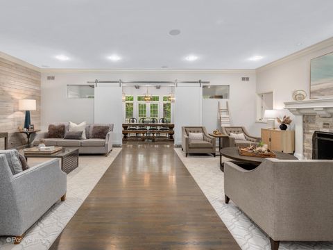 Tiny photo for 401 Birchwood Road, Hinsdale, IL 60521 (MLS # 12481082)