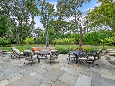 Tiny photo for 401 Birchwood Road, Hinsdale, IL 60521 (MLS # 12481082)