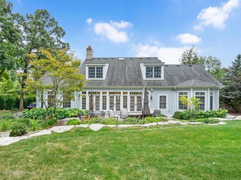 Tiny photo for 401 Birchwood Road, Hinsdale, IL 60521 (MLS # 12481082)