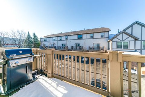 Tiny photo for 748 June Terrace, Lake Zurich, IL 60047 (MLS # 12534033)