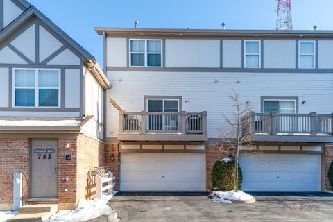 Tiny photo for 748 June Terrace, Lake Zurich, IL 60047 (MLS # 12534033)