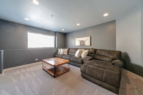 Tiny photo for 748 June Terrace, Lake Zurich, IL 60047 (MLS # 12534033)