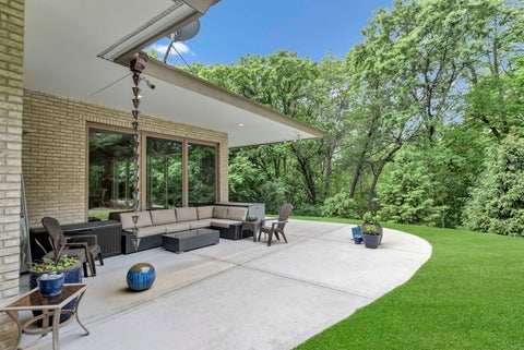 Tiny photo for 4 Far Hills Road, Barrington Hills, IL 60010 (MLS # 12665435)