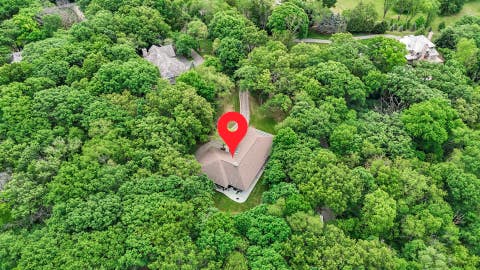 Tiny photo for 4 Far Hills Road, Barrington Hills, IL 60010 (MLS # 12665435)