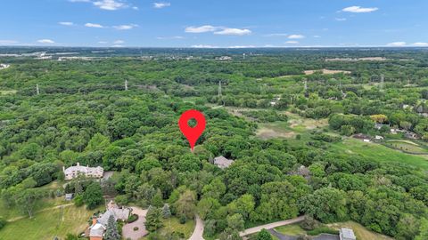 Tiny photo for 4 Far Hills Road, Barrington Hills, IL 60010 (MLS # 12665435)