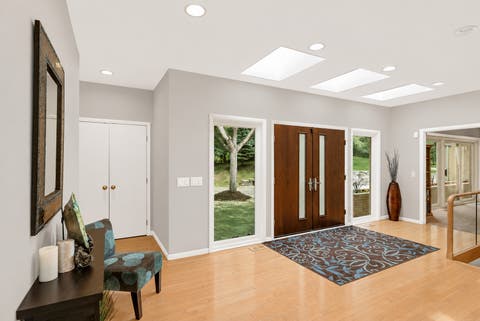 Tiny photo for 4 Far Hills Road, Barrington Hills, IL 60010 (MLS # 12665435)