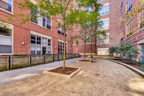 Tiny photo for 1735 N Paulina Street #419, Chicago, IL 60622 (MLS # 12519804)