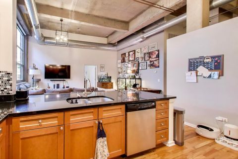 Tiny photo for 1735 N Paulina Street #419, Chicago, IL 60622 (MLS # 12519804)