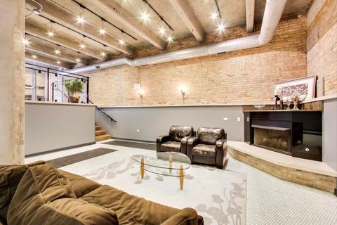 Tiny photo for 1735 N Paulina Street #419, Chicago, IL 60622 (MLS # 12519804)