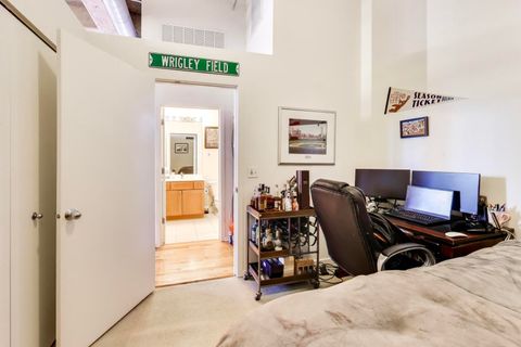 Tiny photo for 1735 N Paulina Street #419, Chicago, IL 60622 (MLS # 12519804)