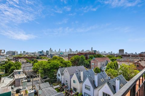 Tiny photo for 1735 N Paulina Street #419, Chicago, IL 60622 (MLS # 12519804)