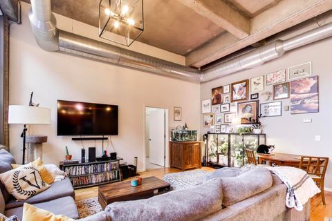 Tiny photo for 1735 N Paulina Street #419, Chicago, IL 60622 (MLS # 12519804)