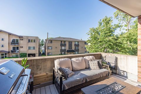 A home in Des Plaines