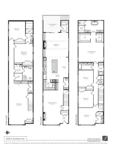 Tiny photo for Chicago, IL 60614 (MLS # 12546565)