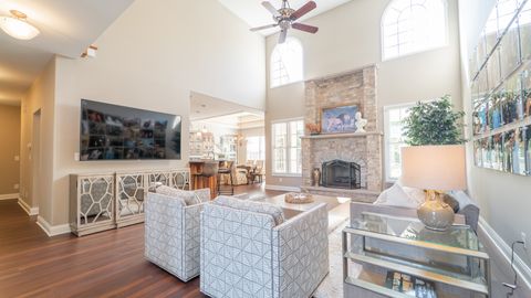 Tiny photo for 1172 Blaye, Bourbonnais, IL 60914 (MLS # 12483209)