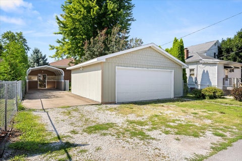 Tiny photo for 126 W Elm Street, Streator, IL 61364 (MLS # 12725414)