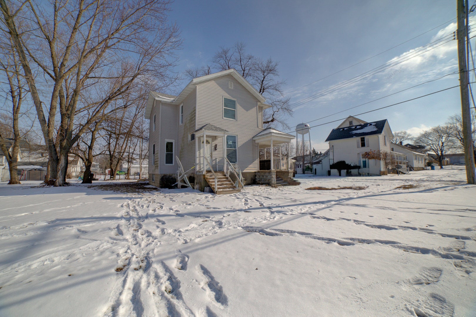 312 N 4th Street