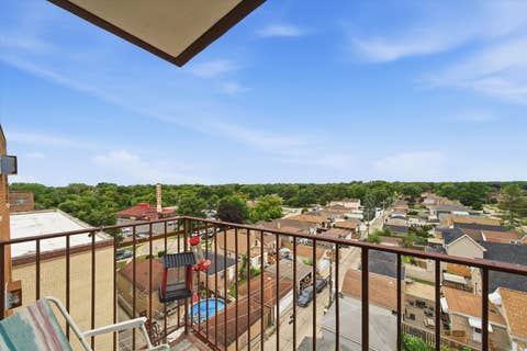 Tiny photo for 7830 W North Avenue #710, Elmwood Park, IL 60707 (MLS # 12718853)