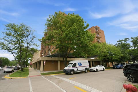 Tiny photo for 7830 W North Avenue #710, Elmwood Park, IL 60707 (MLS # 12718853)