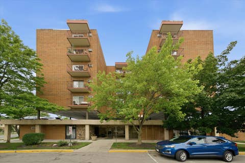 Tiny photo for 7830 W North Avenue #710, Elmwood Park, IL 60707 (MLS # 12718853)