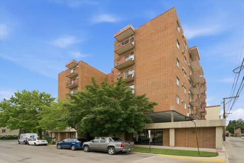 Tiny photo for 7830 W North Avenue #710, Elmwood Park, IL 60707 (MLS # 12718853)