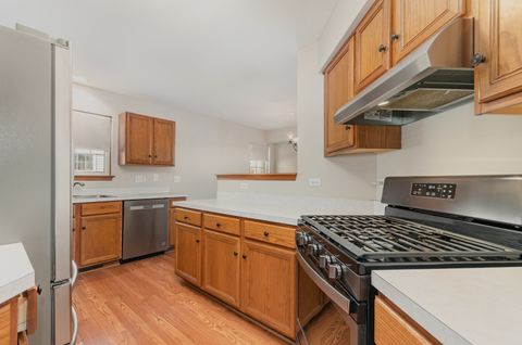 Tiny photo for 1216 Kensington Drive, Mundelein, IL 60060 (MLS # 12520118)