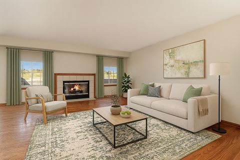 Tiny photo for 1216 Kensington Drive, Mundelein, IL 60060 (MLS # 12520118)